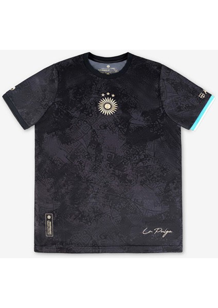 Arjantin Messi La Pulga 10 Efsaneler Serisi Konsept Özel Tasarım Futbol Forması indirimleri