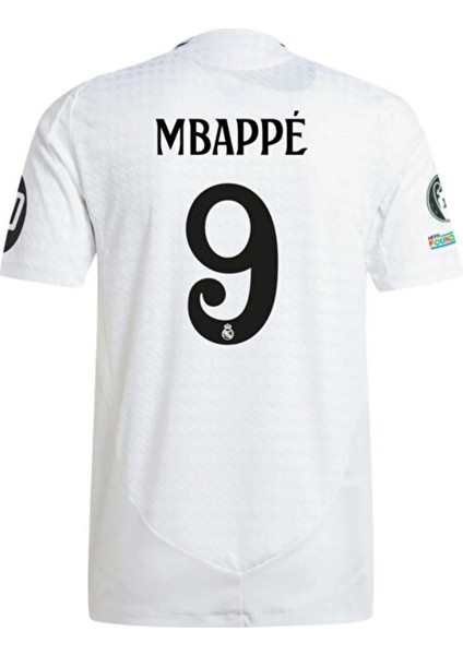 Kylian Mbappe Yeni Sezon 2024/25 Iç Saha Eflatun Beyaz Forması