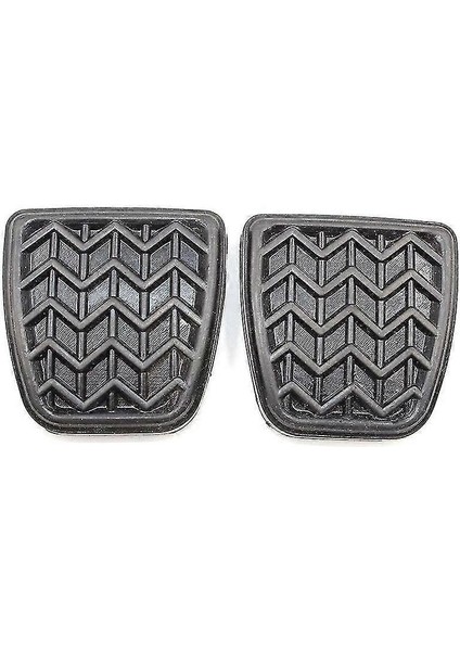 Pedal Lastiği Toyota Corolla AE101 Efsane Kasa 1995-1998 Fren Debriyaj 2 Adet