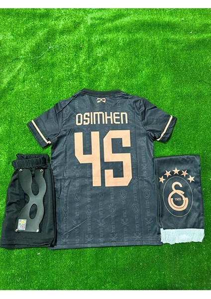 5 Yıldız 'g.a.l.a.t.a.s.a.r.a.y. 2026 //osı'mhen //45YENİ Sezon Solo Iı Gala Forması 6 Lı Set modelleri