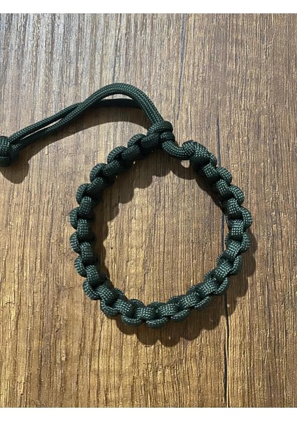 Haki Paracord Bileklik fiyatları
