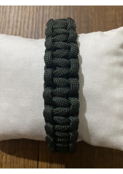 Haki Paracord Bileklik modelleri