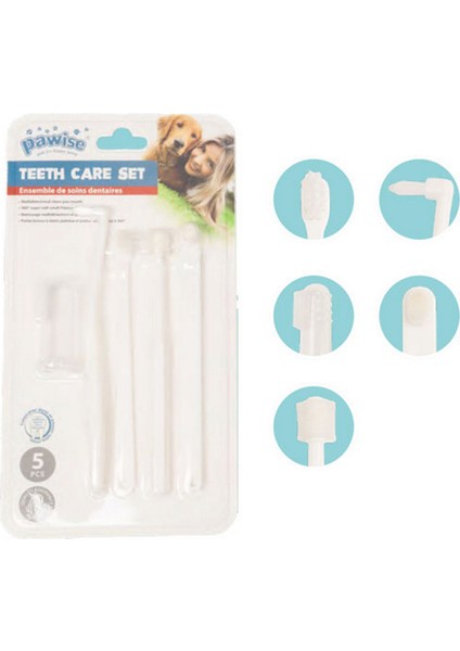 Techmrt Pawise Diş Bakım Seti