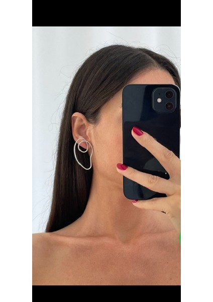 Tasarım Ithal Küpe