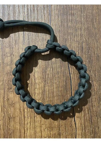 Haki Paracord Bileklik fiyatları