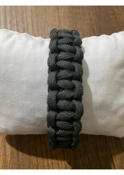 Haki Paracord Bileklik modelleri