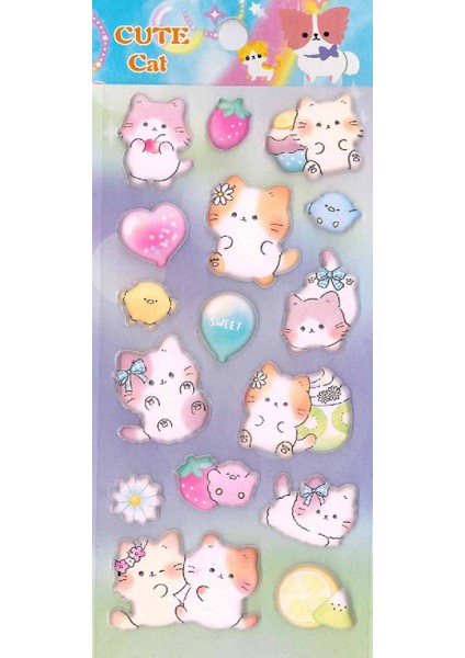 Puffy Kabartma Serisi TNX-28897