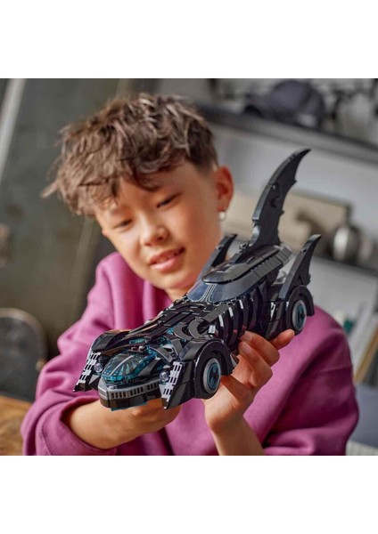 76304 Lego Batman Forever Batmobile 909 parça +12 yaş