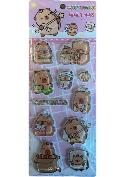 Sulu Sevimli Kunduz Serisi TNX-28914