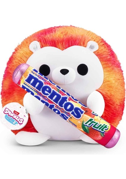 5UA05000 Snackles Aburcubur Dev Peluş 40 cm fırsatları