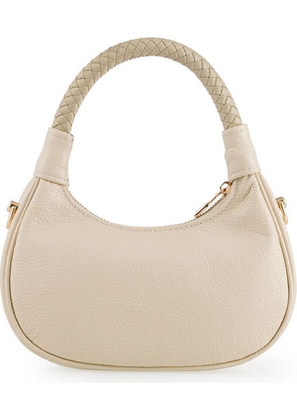 Mini Bej Kadın El Çantası Blm 7560-R modelleri