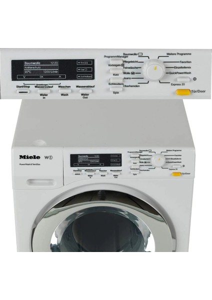 Bfs 6941 Klein, Miele W Clic Oyuncak Çamaşır Makinesi indirimleri