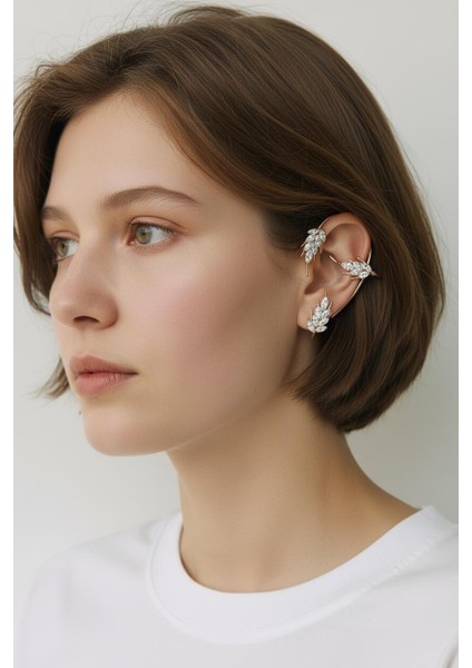 Special Vip Tek Kulak Küpe