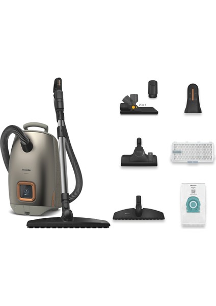 Guard L1 Comfort Xl Titanium Pf