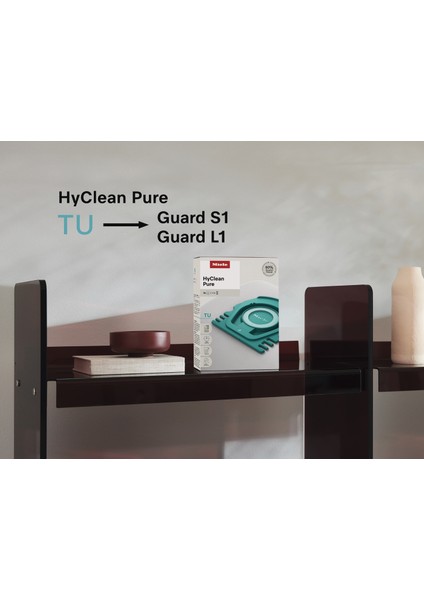 Guard L1 Comfort Xl Titanium Pf