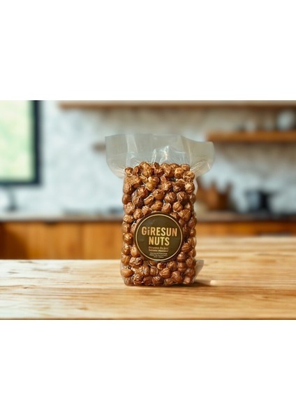 Naturel Çiğ Fındık 250GR (2025 Yeni Sezon)