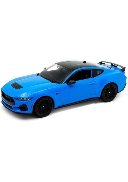 24123 WELLY 1 24 FORD MUSTANG GT