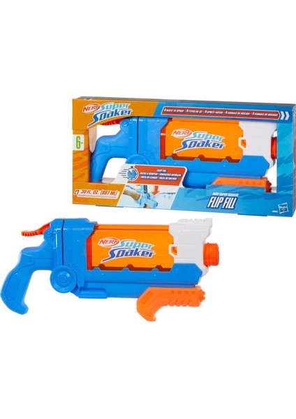 F8643 Nerf Super Soaker Flip Fill