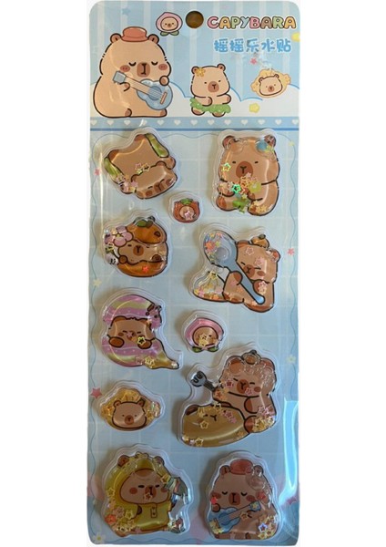 Sulu Sevimli Kunduz Serisi TNX-28912