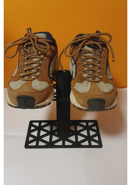 Dikey Ayakkabı Standı – Çift Katlı Ayakkabılık Organizer