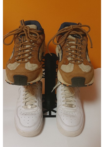 Dikey Ayakkabı Standı – Çift Katlı Ayakkabılık Organizer fırsatları