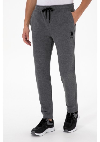 Erkek Antrasit Melanj Eşofman Altı 50307803-VR081 fiyatları