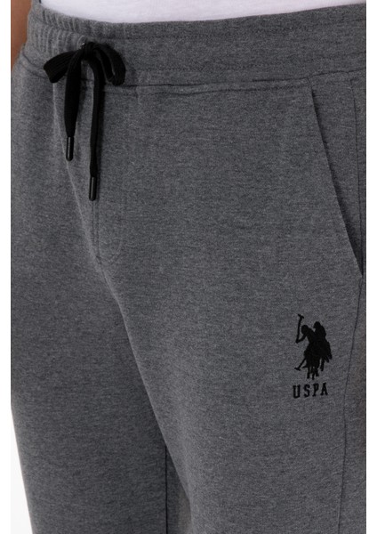 Erkek Antrasit Melanj Eşofman Altı 50307803-VR081 indirimleri