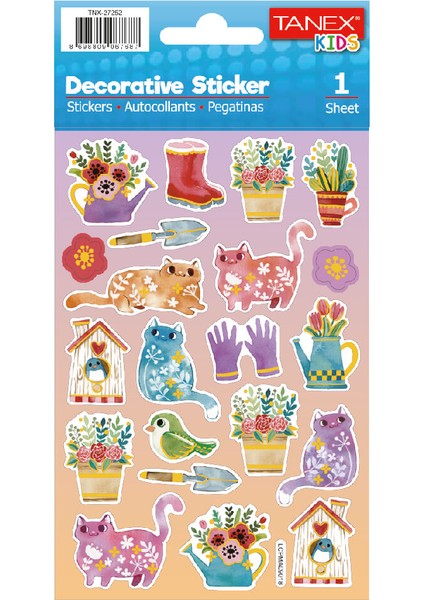 Puffy Sera Serisi TNX-27252