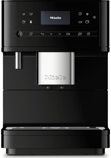 CM 6160 MilkPerfection Tam Otomatik Solo Kahve Makinesi - Siyah