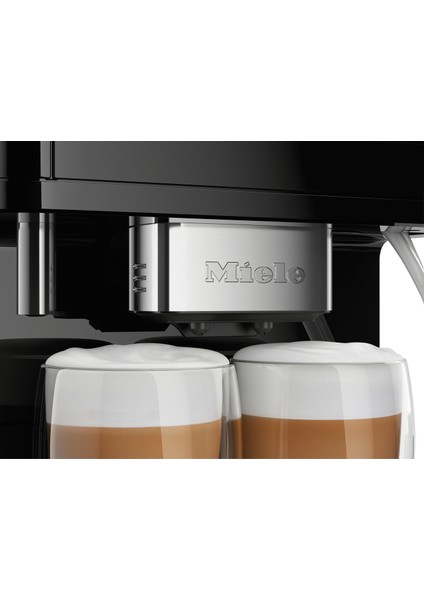 CM 6160 MilkPerfection Tam Otomatik Solo Kahve Makinesi - Siyah modelleri