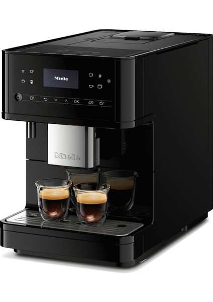 CM 6160 MilkPerfection Tam Otomatik Solo Kahve Makinesi - Siyah fırsatları
