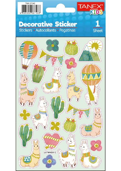 Puffy Peri Serisi TNX-27242