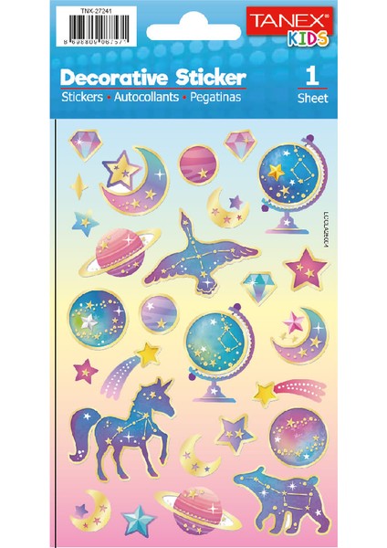 Puffy Astroloji Serisi TNX-27241