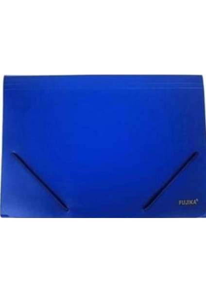 A4 13 Bölmeli Körüklü Dosya Mavi Renk fiyatları