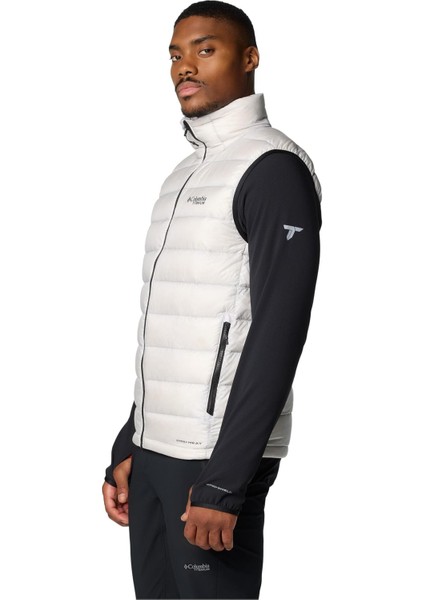 Arctic Crest Down Erkek Kaz Tüyü Yelek modelleri