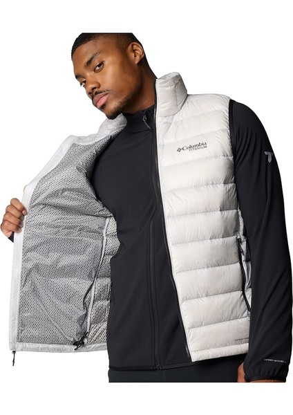 Arctic Crest Down Erkek Kaz Tüyü Yelek fırsatları