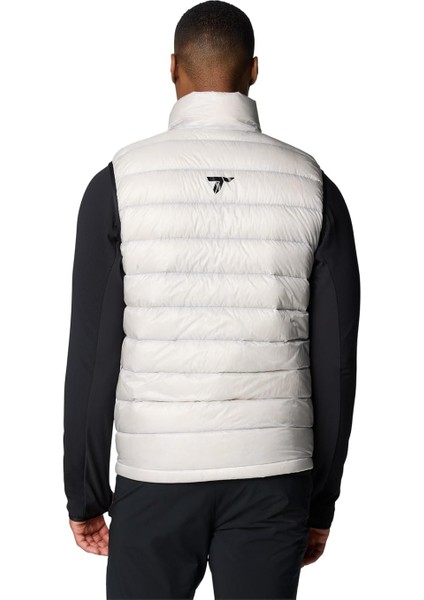 Arctic Crest Down Erkek Kaz Tüyü Yelek indirimleri