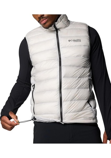 Arctic Crest Down Erkek Kaz Tüyü Yelek