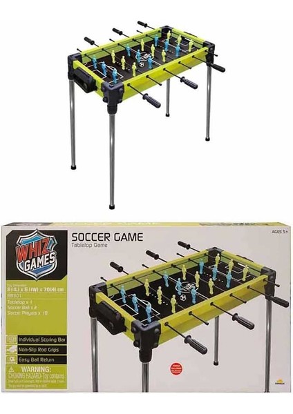 Langırt Oyunu Ayaklı Plastik 81X61X70CM. Kız Erkek Çocuk Oyuncak Eğitici Oyuncaklar