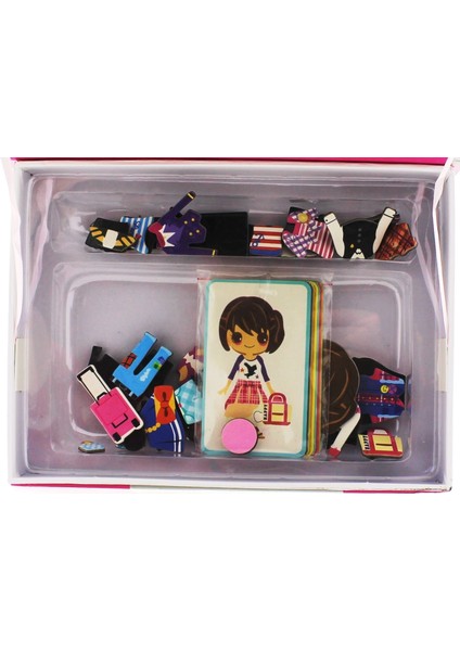 Manyetik Puzzle Kitap 71 Parça Kız Erkek Çocuk Oyuncak Eğitici Oyuncaklar modelleri