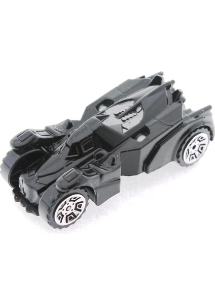 Die Cast Zırhlı Yarasa Araba 1:64 Kız Erkek Çocuk Oyuncak Eğitici Oyuncaklar fırsatları