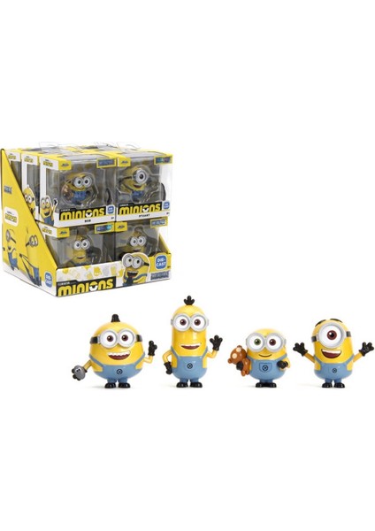 Jada Minyonlar Figür Kız Erkek Çocuk Oyuncak Eğitici Oyuncaklar fiyatları