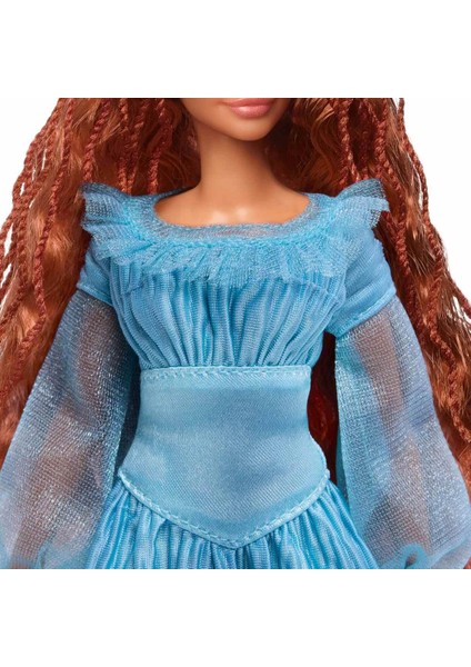 Disney Küçük Deniz Kızı Prenses Ariel Bebek HLX09 Kız Erkek Çocuk Oyuncak Eğitici Oyuncaklar fırsatları