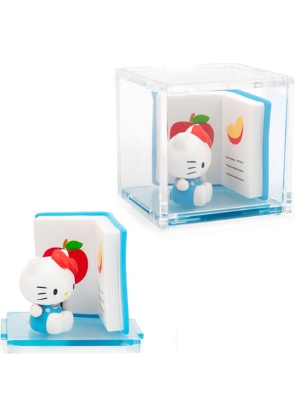 HKT39000 Hello Kitty Elma Atolyesi - 1ADET Fiyatıdır Kız Erkek Çocuk Oyuncak Eğitici Oyuncaklar indirimleri