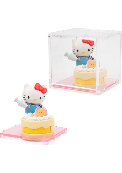 HKT39000 Hello Kitty Elma Atolyesi - 1ADET Fiyatıdır Kız Erkek Çocuk Oyuncak Eğitici Oyuncaklar