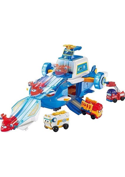 Harika Kanatlar Dünya Uçak Havaalanı Kız Erkek Çocuk Oyuncak Eğitici Oyuncaklar