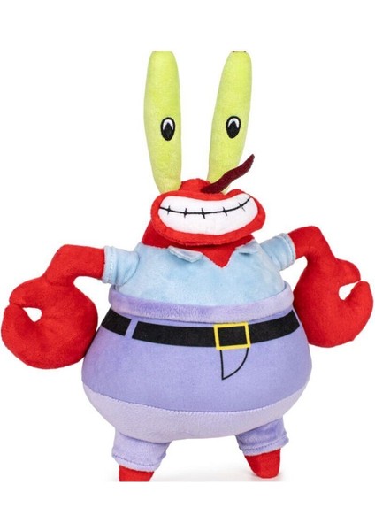 760025633 Spongebob Serisi Sostenible Peluş 30CM - 1ADET Stokta Olan Gönderilir Kız Erkek Çocuk Oyun fiyatları