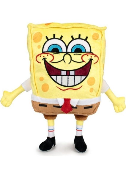 760025633 Spongebob Serisi Sostenible Peluş 30CM - 1ADET Stokta Olan Gönderilir Kız Erkek Çocuk Oyun modelleri