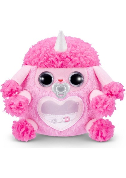 RAR28000 Rainbocorns Adoptacorn Sürpriz Yavru Kız Erkek Çocuk Oyuncak Eğitici Oyuncaklar