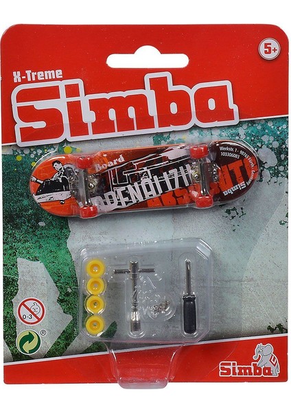 103306083 Finger Skateboard Kaykay Seti Kız Erkek Çocuk Oyuncak Eğitici Oyuncaklar